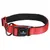 Flamingo Halsband Abbi rot