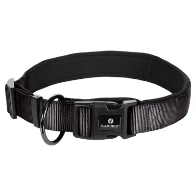 Flamingo Halsband Abbi schwarz