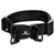 Flamingo Halsband Zorba schwarz Flamingo Halsband Zorba schwarz