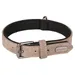 Flamingo Halsband Delu taupe