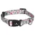 Halsband Samar mit Flamingo hellgrün Halsband Samar mit Flamingo hellgrün