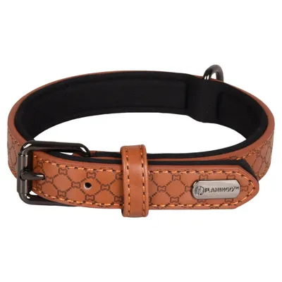 Flamingo Halsband Patti braun Flamingo Halsband Patti braun