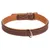 Flamingo Memphis gepolstertes Halsband braun Flamingo Memphis gepolstertes Halsband braun