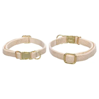 Flamingo Halsband Saba beige Flamingo Halsband Saba beige