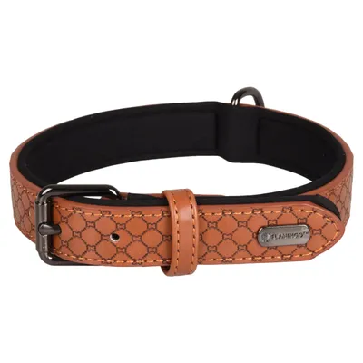 Flamingo Halsband Patti braun Flamingo Halsband Patti braun