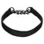 Flamingo Zug-Stop-Halsband Trero schwarz Flamingo Zug-Stop-Halsband Trero schwarz