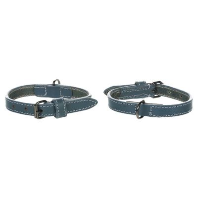Flamingo Halsband Denver blau