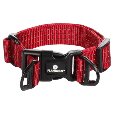 Flamingo Halsband Zorba rot Flamingo Halsband Zorba rot