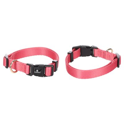 Flamingo Halsband Noekie rosa