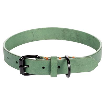 Flamingo Halsband Leano grün
