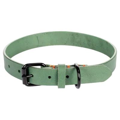 Flamingo Halsband Leano grün Flamingo Halsband Leano grün