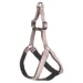 Flamingo Geschirr Step & Go Abbi taupe