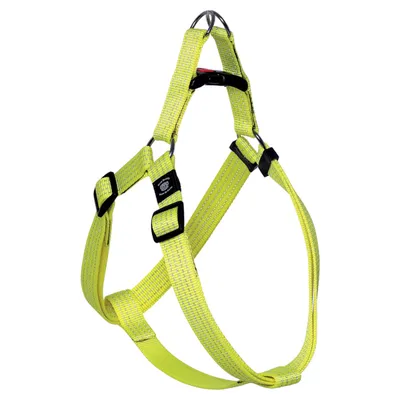 Flamingo Geschirr Step & Go Len gelb Flamingo Geschirr Step & Go Len gelb