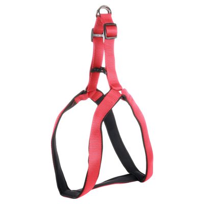 Flamingo Geschirr Step & Go Abbi rot