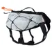 Non-stop dogwear Hunderucksack Trail Light Backpack glacier gray