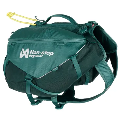 Non-stop dogwear Hunderucksack Trail Dog Backpack teal Non-stop dogwear Hunderucksack Trail Dog Backpack teal
