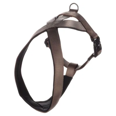 Flamingo Geschirr Cross Abbi taupe Flamingo Geschirr Cross Abbi taupe