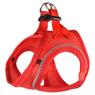 Flamingo Geschirr Step & Go Bento rot