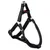 Flamingo Geschirr Step & Go Ziggi schwarz Flamingo Geschirr Step & Go Ziggi schwarz
