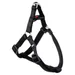 Flamingo Geschirr Step & Go Ziggi schwarz