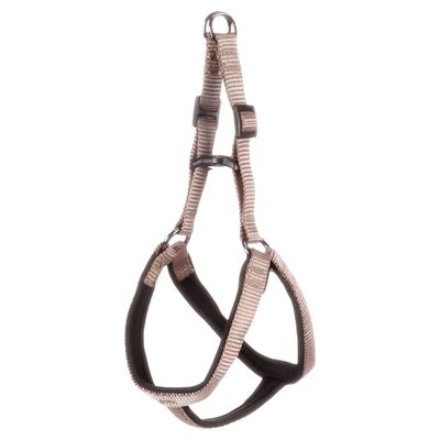 Flamingo Geschirr Step & Go Abbi taupe