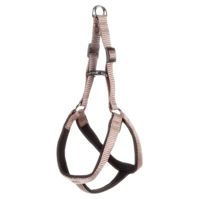 Flamingo Geschirr Step & Go Abbi taupe Flamingo Geschirr Step & Go Abbi taupe