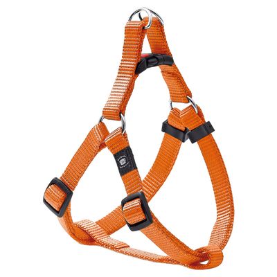 Flamingo Geschirr Step & Go Ziggi orange
