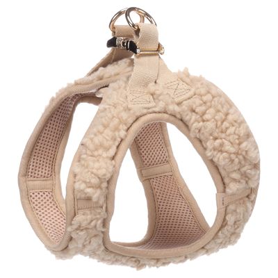 Flamingo Geschirr Step & Go Pookie beige