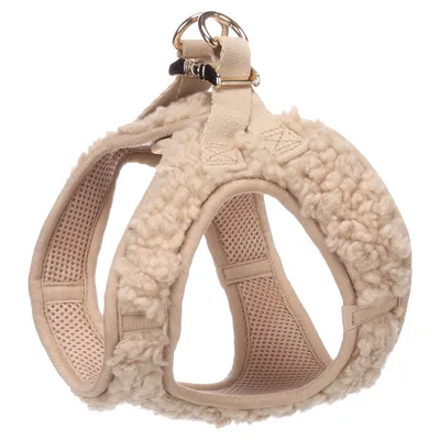 Flamingo Geschirr Step & Go Pookie beige Flamingo Geschirr Step & Go Pookie beige