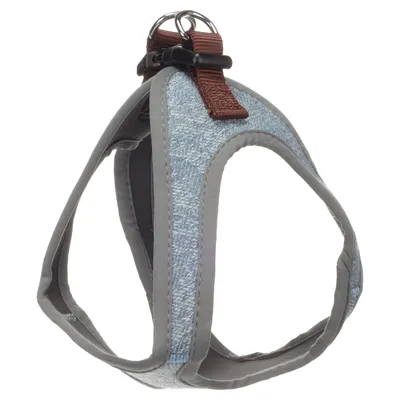 Flamingo Geschirr Step & Go Nelson blau Flamingo Geschirr Step & Go Nelson blau