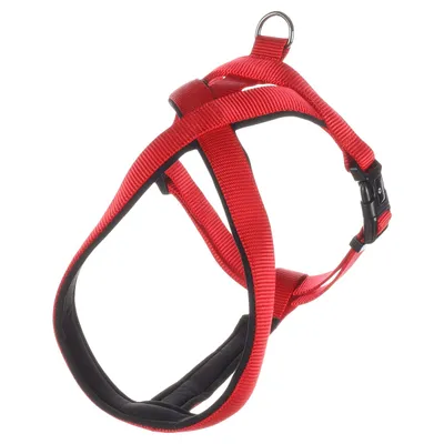 Flamingo Geschirr Cross Abbi rot Flamingo Geschirr Cross Abbi rot