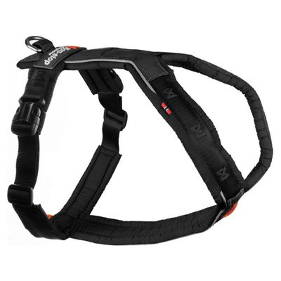 Non-stop dogwear Hundegeschirr Line Harness 5.0 schwarz