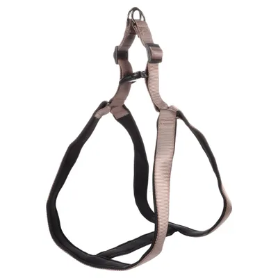 Flamingo Geschirr Step & Go Abbi taupe Flamingo Geschirr Step & Go Abbi taupe