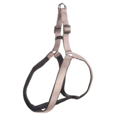 Flamingo Geschirr Step & Go Abbi taupe Flamingo Geschirr Step & Go Abbi taupe