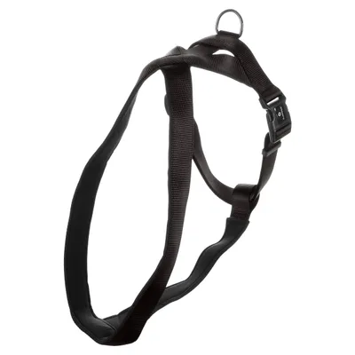 Flamingo Geschirr Cross Abbi schwarz Flamingo Geschirr Cross Abbi schwarz