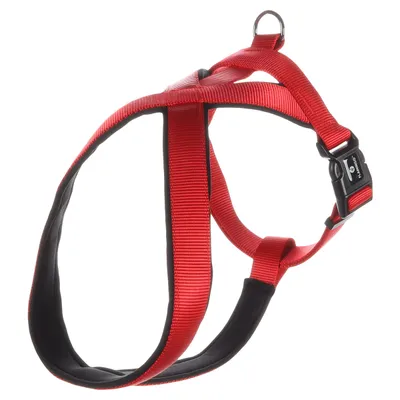 Flamingo Geschirr Cross Abbi rot Flamingo Geschirr Cross Abbi rot