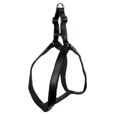 Flamingo Geschirr Step & Go Abbi schwarz Flamingo Geschirr Step & Go Abbi schwarz