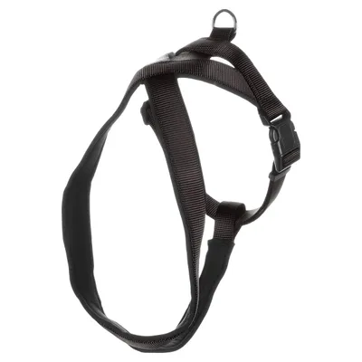 Flamingo Geschirr Cross Abbi schwarz Flamingo Geschirr Cross Abbi schwarz