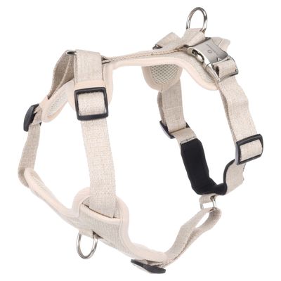 Flamingo H-Geschirr Lago beige