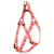 Flamingo Geschirr Step & Go Syb orange/rosa/weiß Flamingo Geschirr Step & Go Syb orange/rosa/weiß