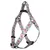 Geschirr Step & Go Samar mit Flamingo hellgrün Geschirr Step & Go Samar mit Flamingo hellgrün