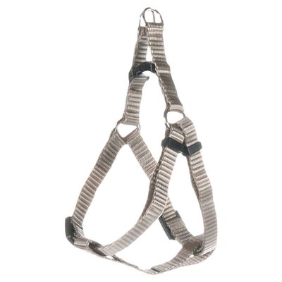 Flamingo Geschirr Step & Go Ziggi greige
