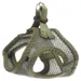 Flamingo Geschirr Step & Go Bento khaki