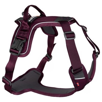 Non-stop dogwear Hundegeschirr Ramble Harness lila