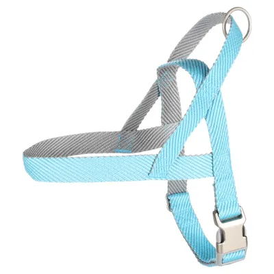 Flamingo Norweger-Geschirr Elly hellblau Flamingo Norweger-Geschirr Elly hellblau