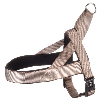 Flamingo Norweger-Geschirr Abbi taupe