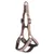 Flamingo Geschirr Step & Go Abbi taupe Flamingo Geschirr Step & Go Abbi taupe