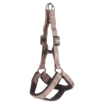 Flamingo Geschirr Step & Go Abbi taupe Flamingo Geschirr Step & Go Abbi taupe
