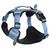 Flamingo Geschirr Heron blau Flamingo Geschirr Heron blau