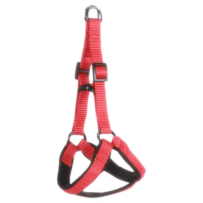 Flamingo Geschirr Step & Go Abbi rot Flamingo Geschirr Step & Go Abbi rot